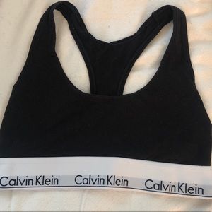 Calvin Klein Sports Bra